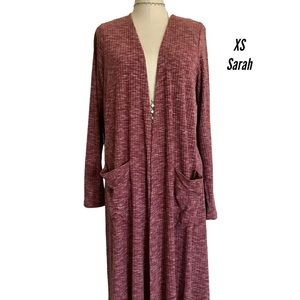 💝💝💝 3 for $33 LuLaRoe Sarah Long Cardigan